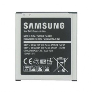 Bateria EB-BG360BBE c/NFC Samsung Galaxy Core Prime, G360F