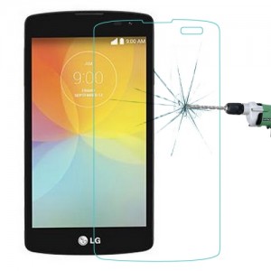 Pantalla de Cristal Templado Compatible C/ LG F60, D392,LS660