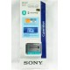 BATERIA ORIGINAL SONY NP-FR1