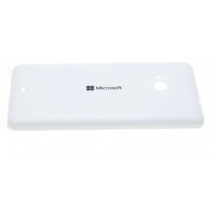 Capa Traseira MICROSOFT LUMIA 535  Branca 