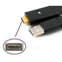 Cabo USB NV2-104W 