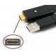 Cabo USB NV2-104W 