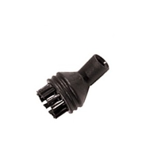 CEPILLO REDONDO NYLON