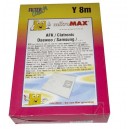 Sacos Y8M Compatveis