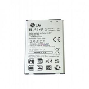Bateria BL-51YF LG G4, H815 / G4 Stylus, H635 