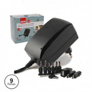 Carregador Universal 3-12V 2.25A 27W