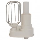Batedor Completo Branco