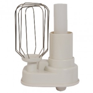 Batedor Completo Branco