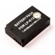 Bateria compatível LP-E12, Li-ion, 7,4V, 820mAh, 6,1Wh