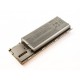 Bateria Compatível DELL Latitude D620, Li-ion, 11,1V, 4400mAh, 48,8Wh, Cinza Metálico