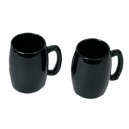 Caneca (2pcs) (Caneca de porcelana)