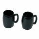 Caneca (2pcs) (Caneca de porcelana)