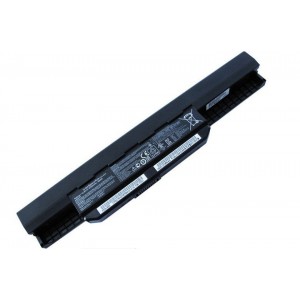 Batería Compatible ASUS K53U, X43SV, X54L, A32-K53, Li-ion, 11,1V, 5200mAh, 57,7Wh, Negra