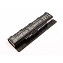 Bateria Compatível ASUS N56 series, Li-ion, 11,1V, 5200mAh, 57,7Wh