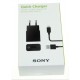 Carregador Original Sony UCH10 (Preto)