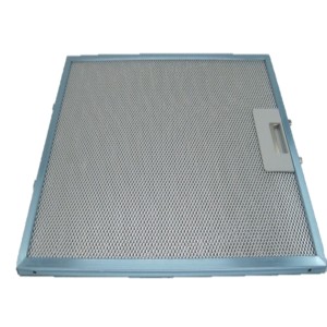 FILTRO METALICO DP/ DH/ DY-90 (28 Cm x 34 Cm)