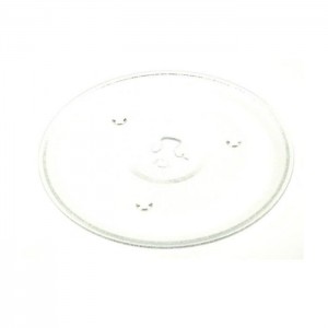 Prato Micro-ondas de trevo 27,2cm HOOVER