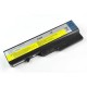 Bateria Compativel Lenovo G560, G575, Li-ion, 10,8V, 4400mAh, 47,5Wh