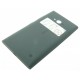 Tapa Trasera Nokia Lumia 730/735 (Gris oscuro/Negro)