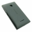 Capa Traseira NOKIA LUMIA 532 PRETO