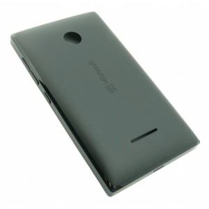 Tapa Trasera NOKIA LUMIA 532 Negro