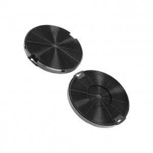 Kit de 2 Filtros Carvão