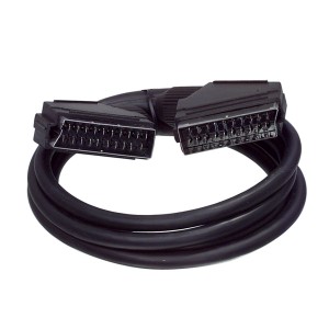 CABO SCART MACHO / SCART MACHO 1,5M