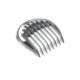Peine 3-18mm