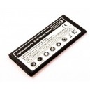 Bateria Compatível Samsung Galaxy Alpha, Li-ion, 3,8V, 1700mAh, 6,5Wh