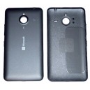 Capa Traseira P/ Microsoft Lumia 640XL (preta)
