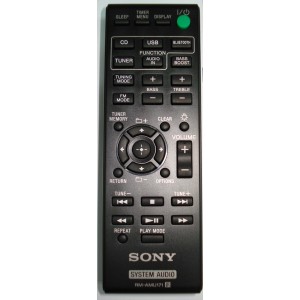 Mando a Distancia Original Sony (RM-ANU215)