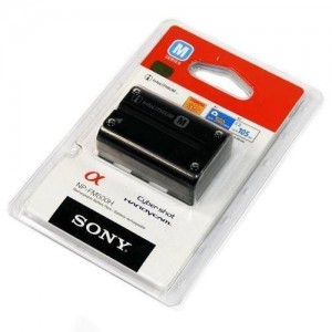 BATERIA ORIGINAL SONY (FM500H)