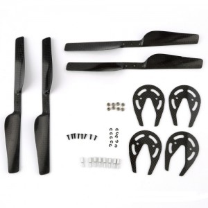 Hélices y Protectores de Engrenaje y set de Cojinetes Compatibles Parrot AR Drone 2.0  