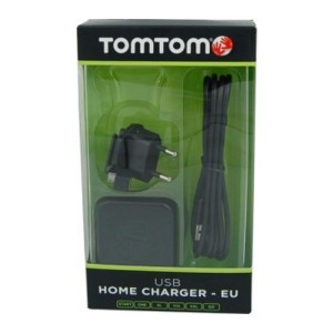 Carregador Doméstico TOM TOM
