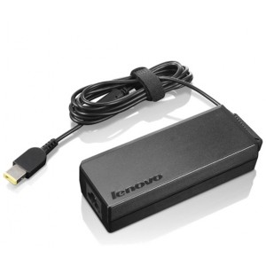 Carregador Original 90W Lenovo (Ponta Rectangular)