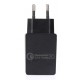 Cargador Inteligente 15W 2.1A Universal + Cable MicroUSB