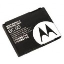 BATERIA COMPATIVEL MOTOROLA L6/L7/BC50 700mah