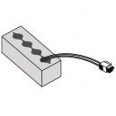 BATERIA COMPATIVEL 14,4V-2000MAH NI-MH ASPIRADOR ROBOT SAMSUNG