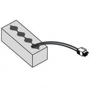 BATERIA COMPATIVEL 14,4V-2000MAH NI-MH ASPIRADOR ROBOT SAMSUNG