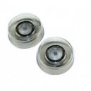 Lâminas de Máquina de Barbear (2 PCs)