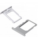 Soporte de Tarjeta SIM Iphone 5S Blanco
