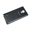 Capa Traseira (preta) Samsung Note 4
