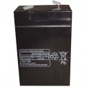  6V-4,5AH BATERIA DE CHUMBO FIAMM 70X48X102MM