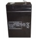  6V-4,5AH BATERIA DE CHUMBO FIAMM 70X48X102MM