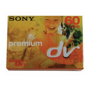 Cassete Mini DV Sony