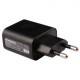 Carregador original EU 10W (5.2V 2A) negro Lenovo - 36200057