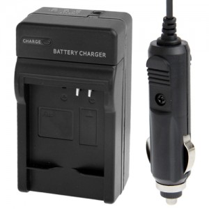 Cargador p/ Batería 2 en 1 Compatible C/ Panasonic S002E / S006E