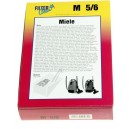 M5/6 Bolsas de Aspirador Compatibles 5 Pzs