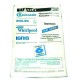 Filtro papel para campana extractora, universal, 60 x 45 cm, 6 unidades
