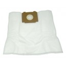 Bolsa sintética para aspirador AEG GR28